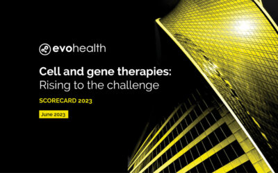 Cell and gene therapies: Rising to the challenge Scorecard 2023
