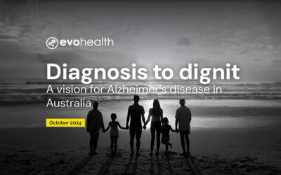 Diagnosis to dignity: A vision for Alzheimer’s disease in Australia